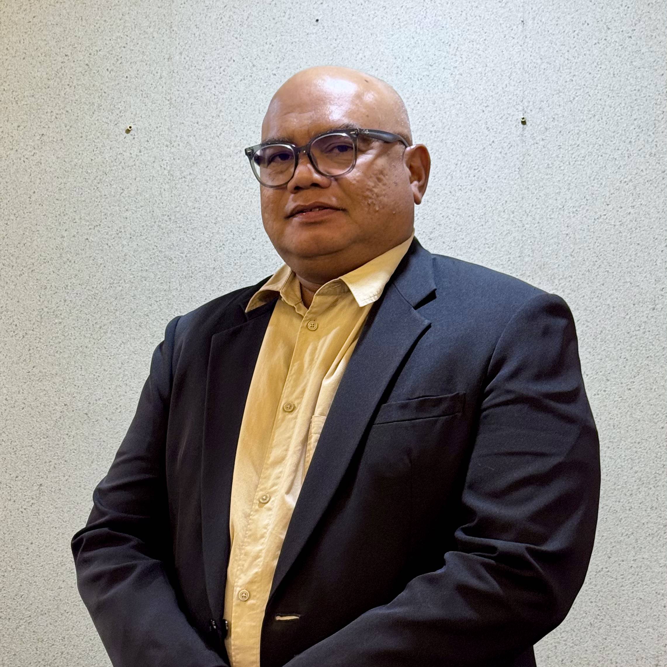 Ir. Mohamad Suhaimi Anuar